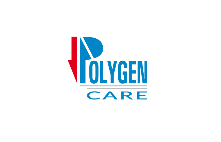logo firmy POLYGEN CARE