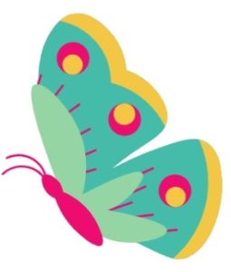 obrazek przedstawiający motyla