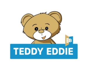 LOGO PROGRAMU TEDDY EDDIE